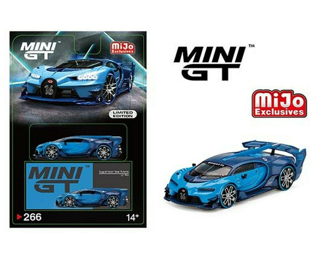 Bugatti Vision Gran Turismo 