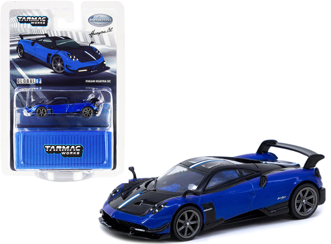 Pagani Huayra BC (Blue)