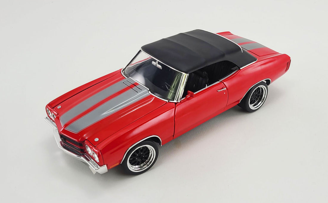 Chevrolet Chevelle SS Convertible Restomod 1970