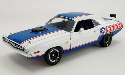 DODGE CHALLENGER R/T 1971 "MOPAR DRAG PAK" DRAG OUTLAWS