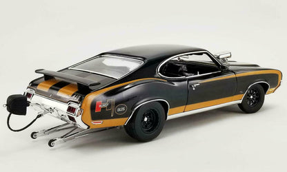 Oldsmobile 442 hurst 1972 drag outlaw