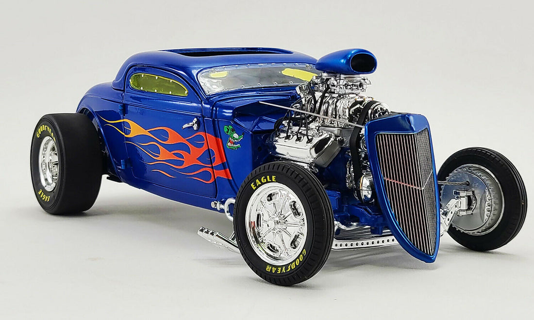1934 Blown Altered Coupe "Rat Fink"
