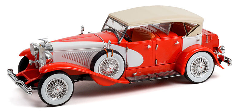 Duesenberg II SJ