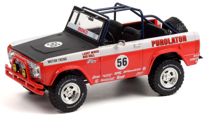 1969 Ford Baja Bronco 