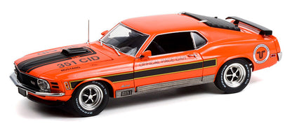 Ford Mustang Mach 1 1970 "Texas International Speedway Official Pace Car"