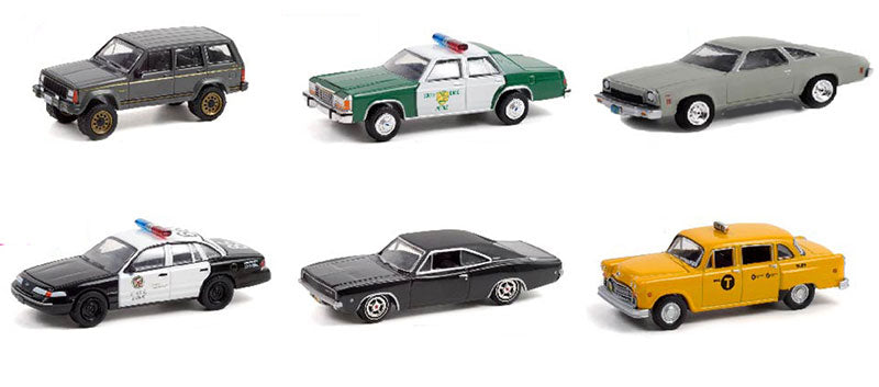 Hollywood Series 33 1/64 Set