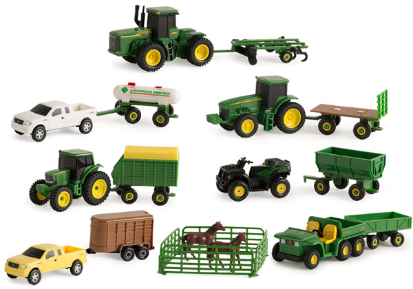 John Deere Vehicle Value Mix 1/64