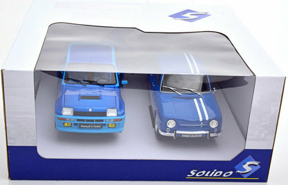 Renault R5 Turbo and R8 Gordini 1100 Set