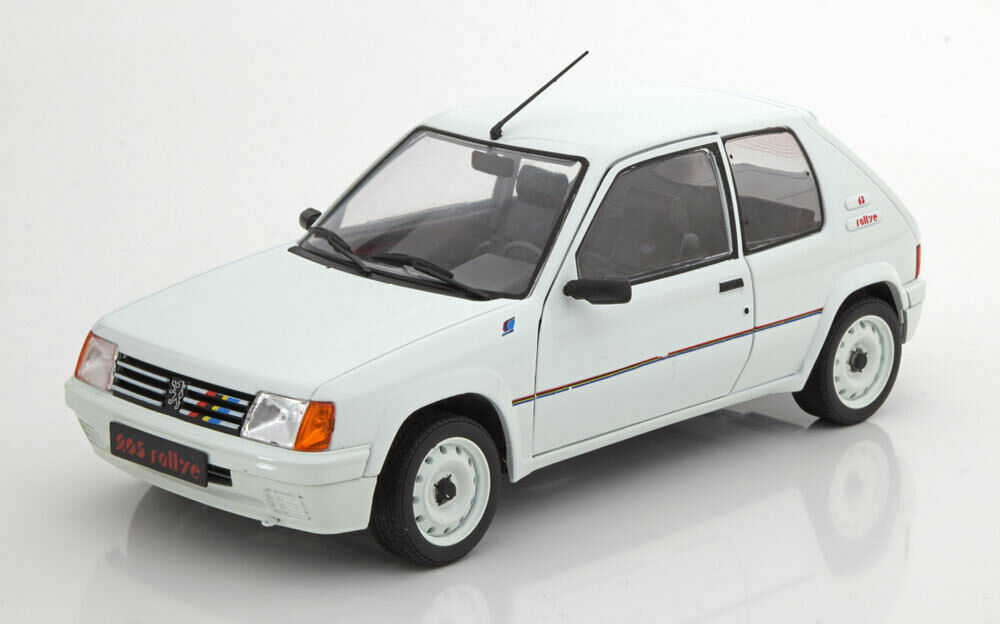 Peugeot 205 rallye 1.3 1988