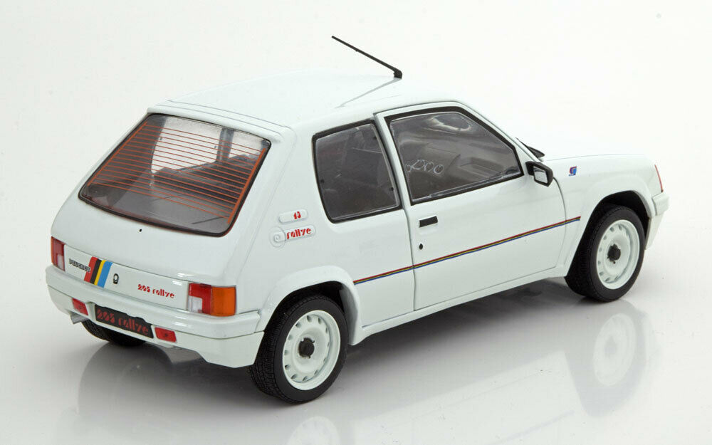 Peugeot 205 rallye 1.3 1988