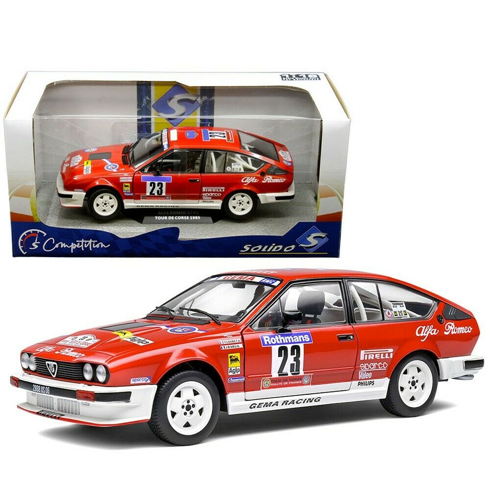 Alfa Romeo GTV6 
