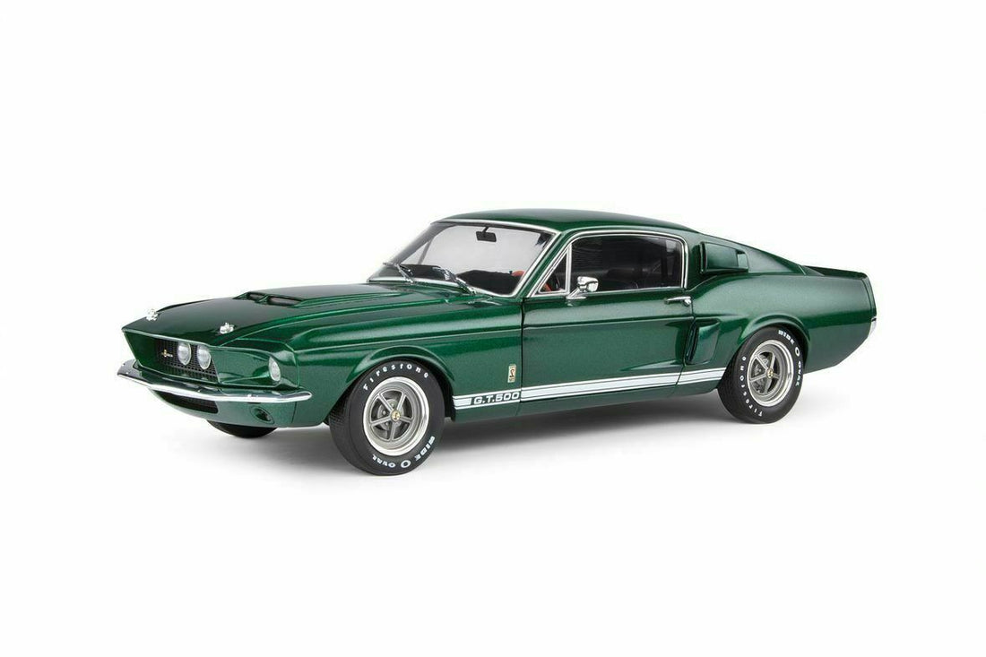 Ford Mustang Shelby GT-500 1967 