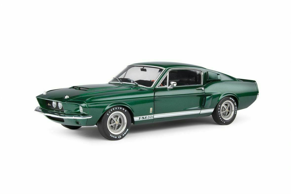 Ford Mustang Shelby GT-500 1967