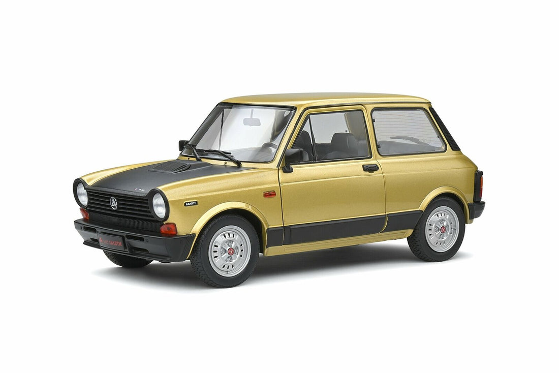 Autobianchi A112 MK5 Abarth 1980 