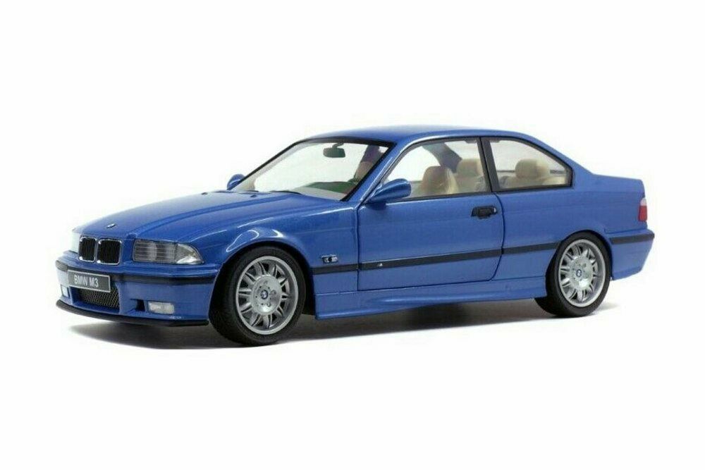 BMW E30 Coupe M3 1990