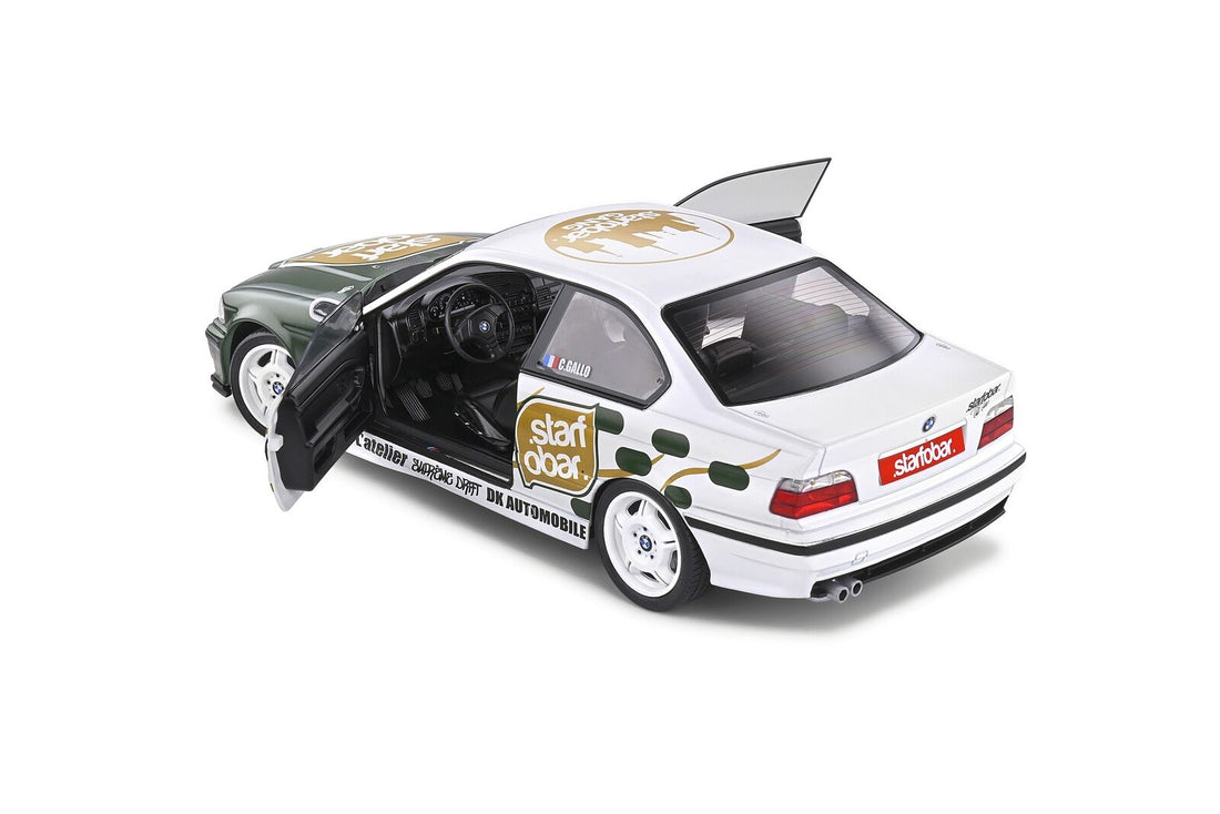 BMW E36 M3 Coupe 1994 "Starfotictac"