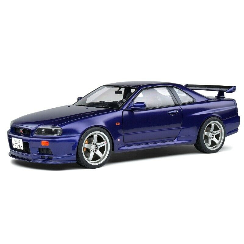 Nissan Skyline R34 GT-R 1999