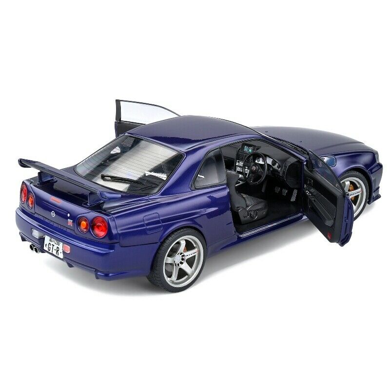 Nissan Skyline R34 GT-R 1999