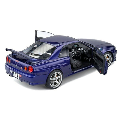 Nissan Skyline R34 GT-R 1999