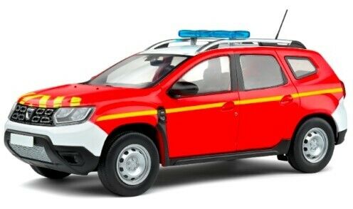 Dacia Duster Ph.2 2021 Pompier/firefighter