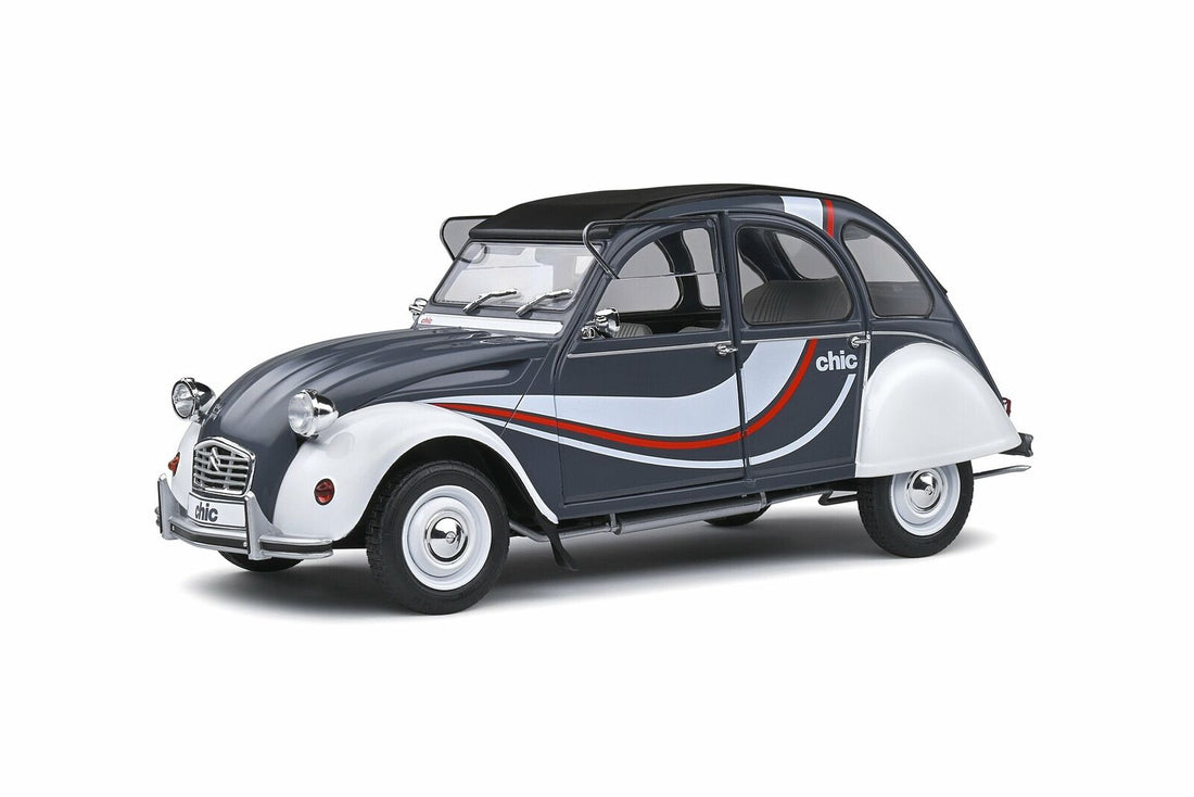 Citroën 2CV 6 1982 "chic" 