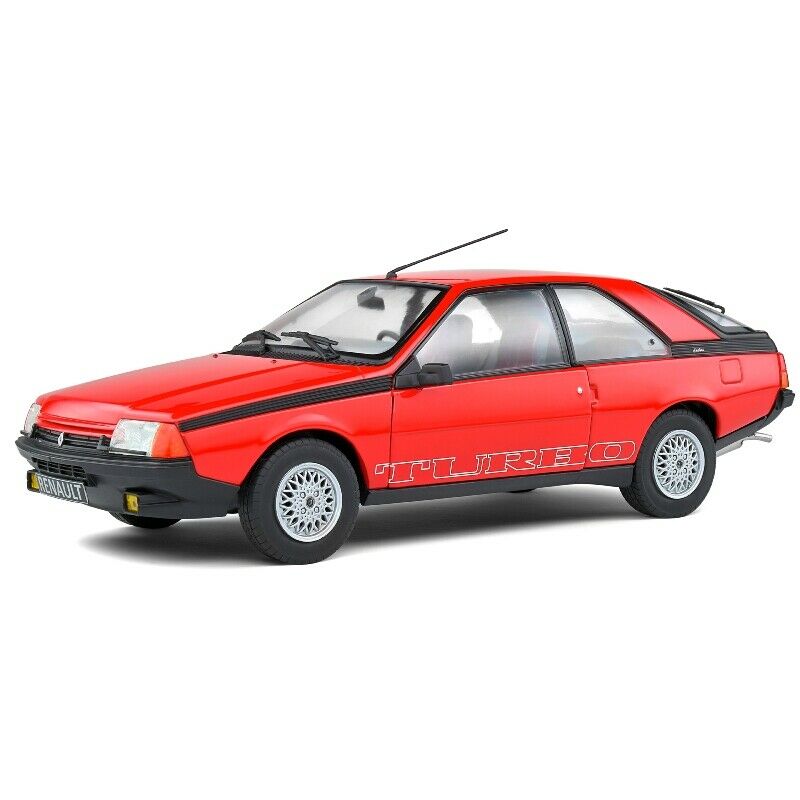 Renault Fuego Turbo 1980