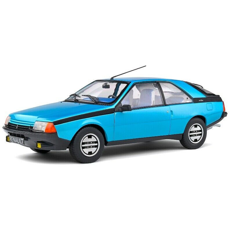 Renault Fuego GTS 1980