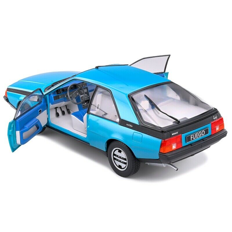 Renault Fuego GTS 1980