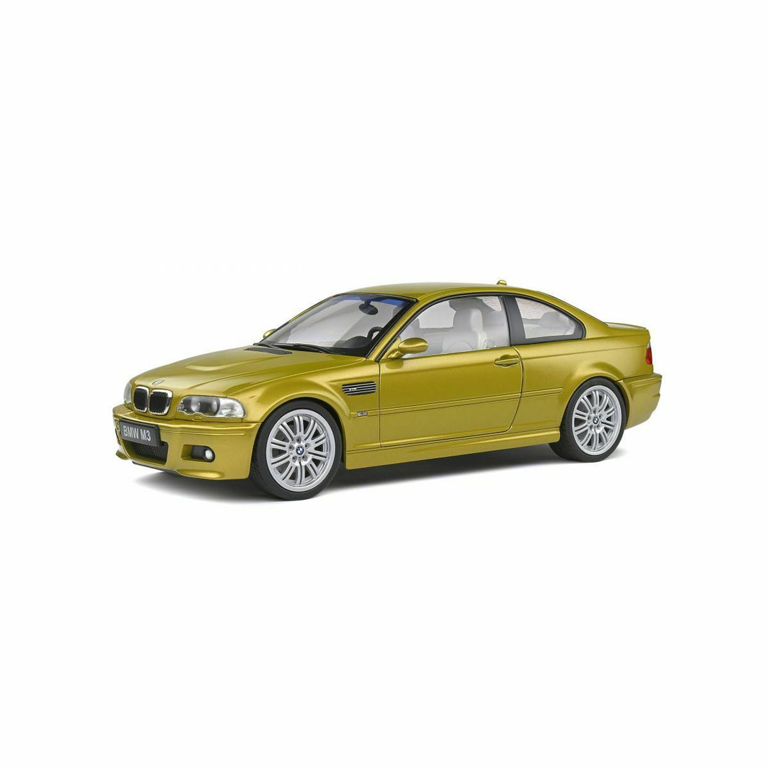 BMW E46 M3 Coupe 2000 