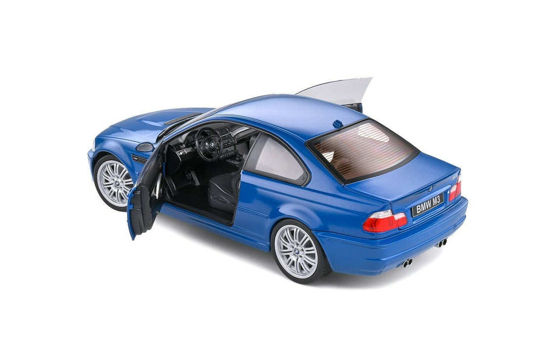 BMW E46 M3 Coupe 2000 
