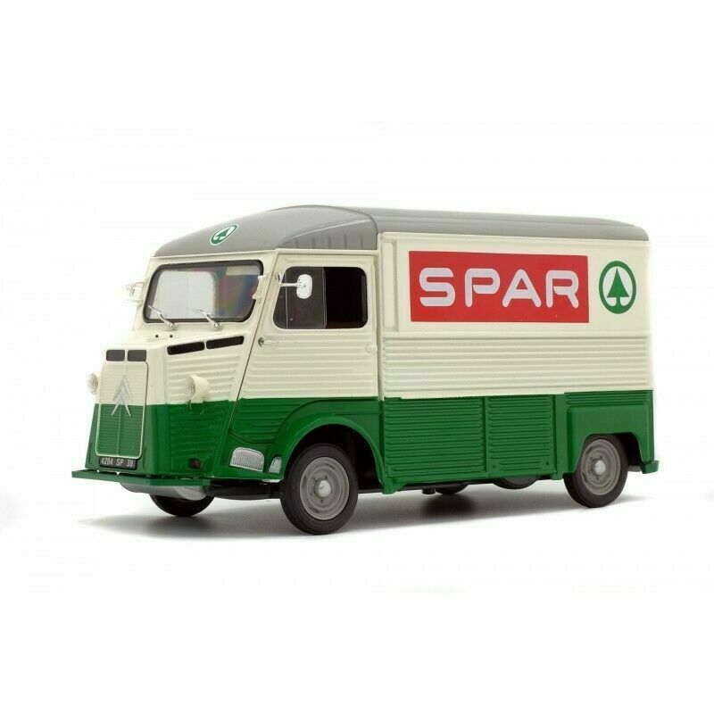 Citroen Type HY Spar 1969
