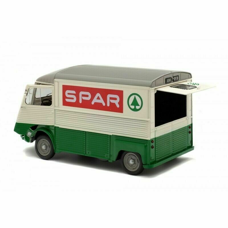 Citroen Type HY Spar 1969