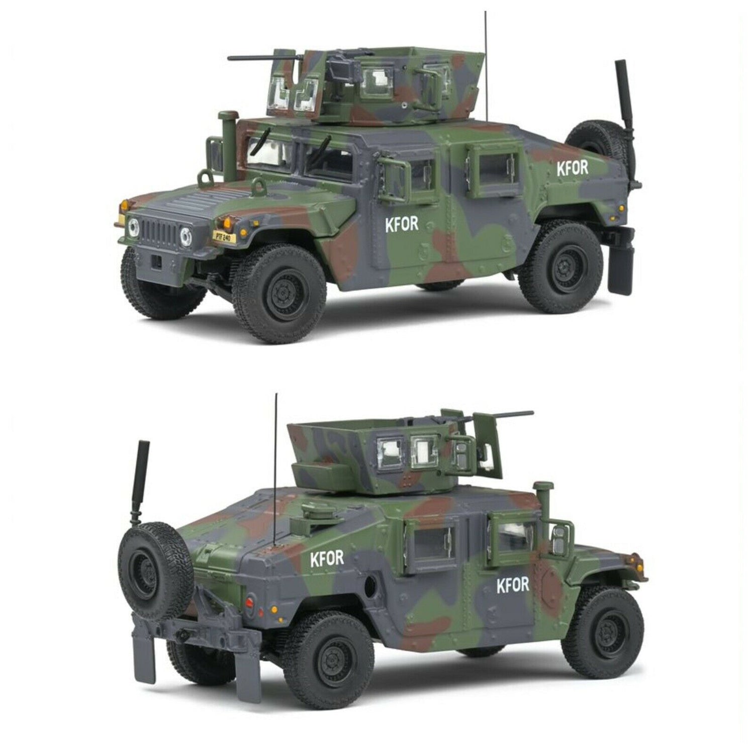 Humvee M1115 HMMWV KFOR