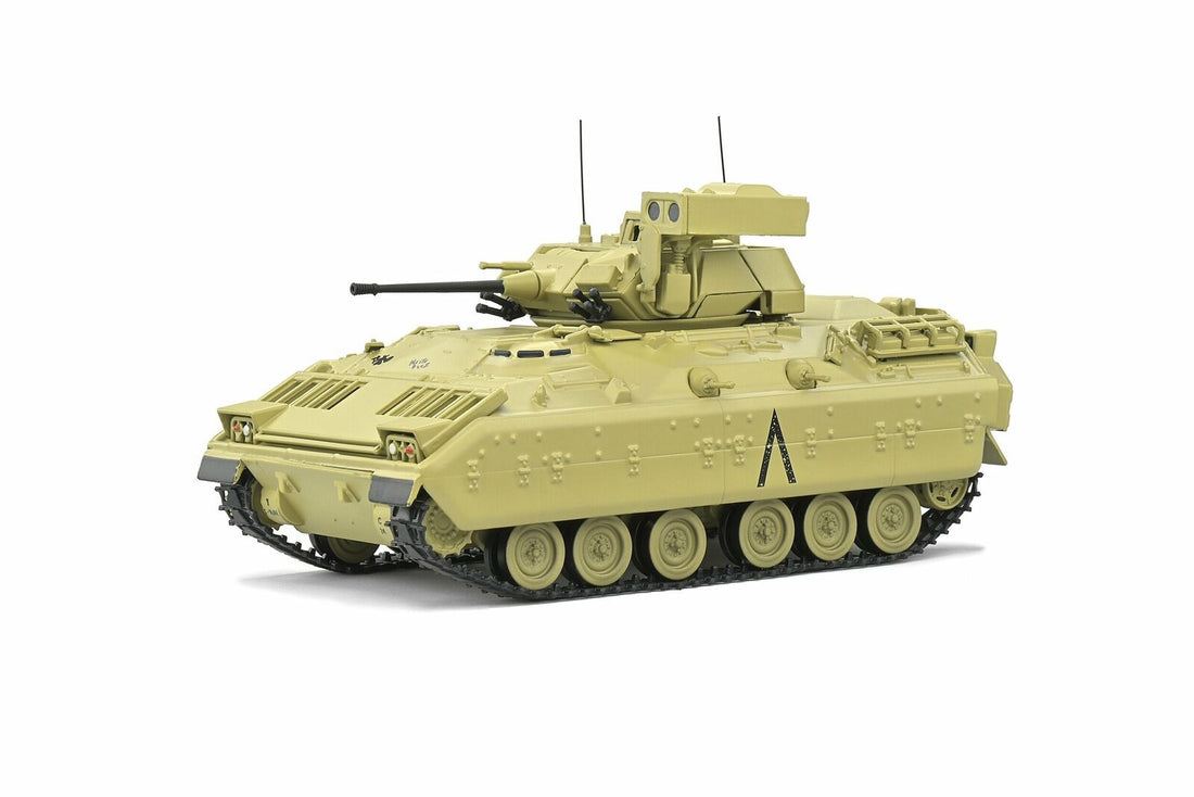 M2 Bradley fighting vehicle "nasty boyz"