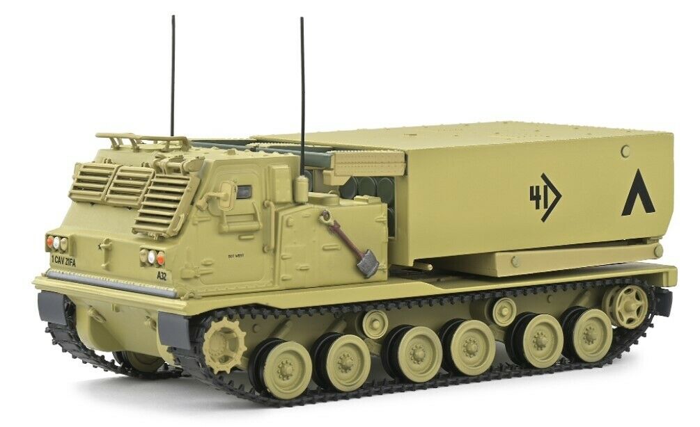 M270/A1 Rocket Laucher &quot;1st Cavalry&quot;