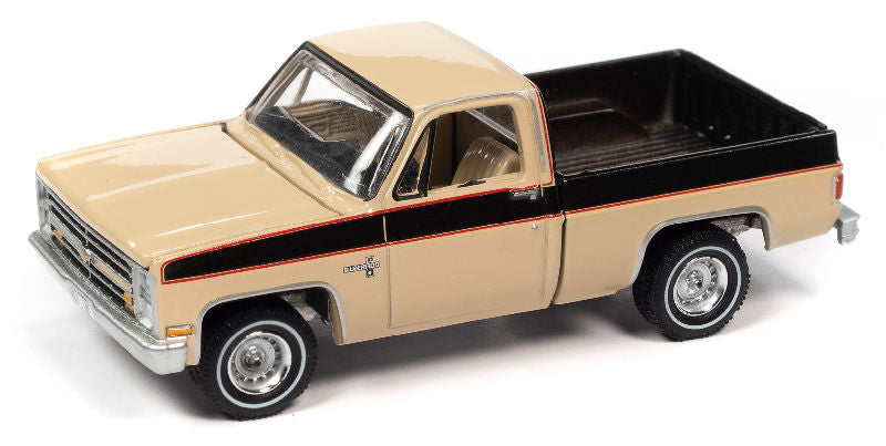 1985 Chevrolet Silverado