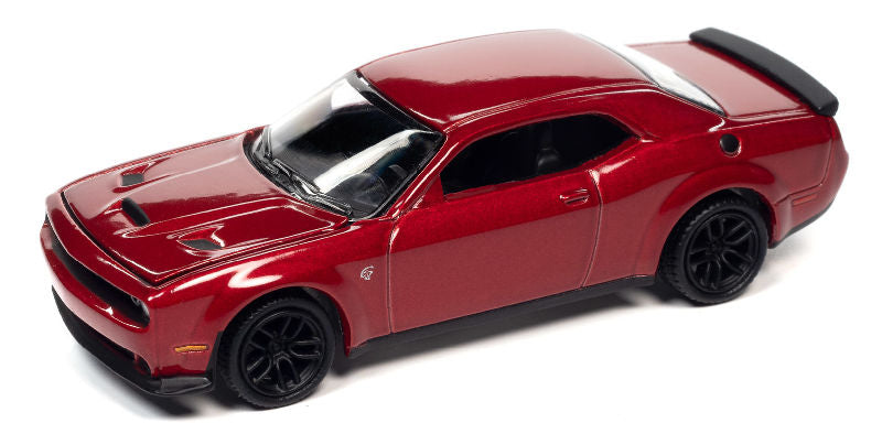 2018 Dodge Challenger Hellcat