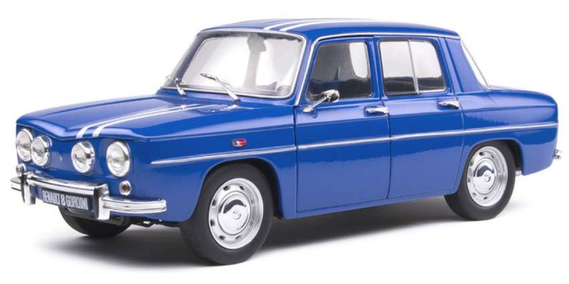 Renault 8 Gordini 1300 1967