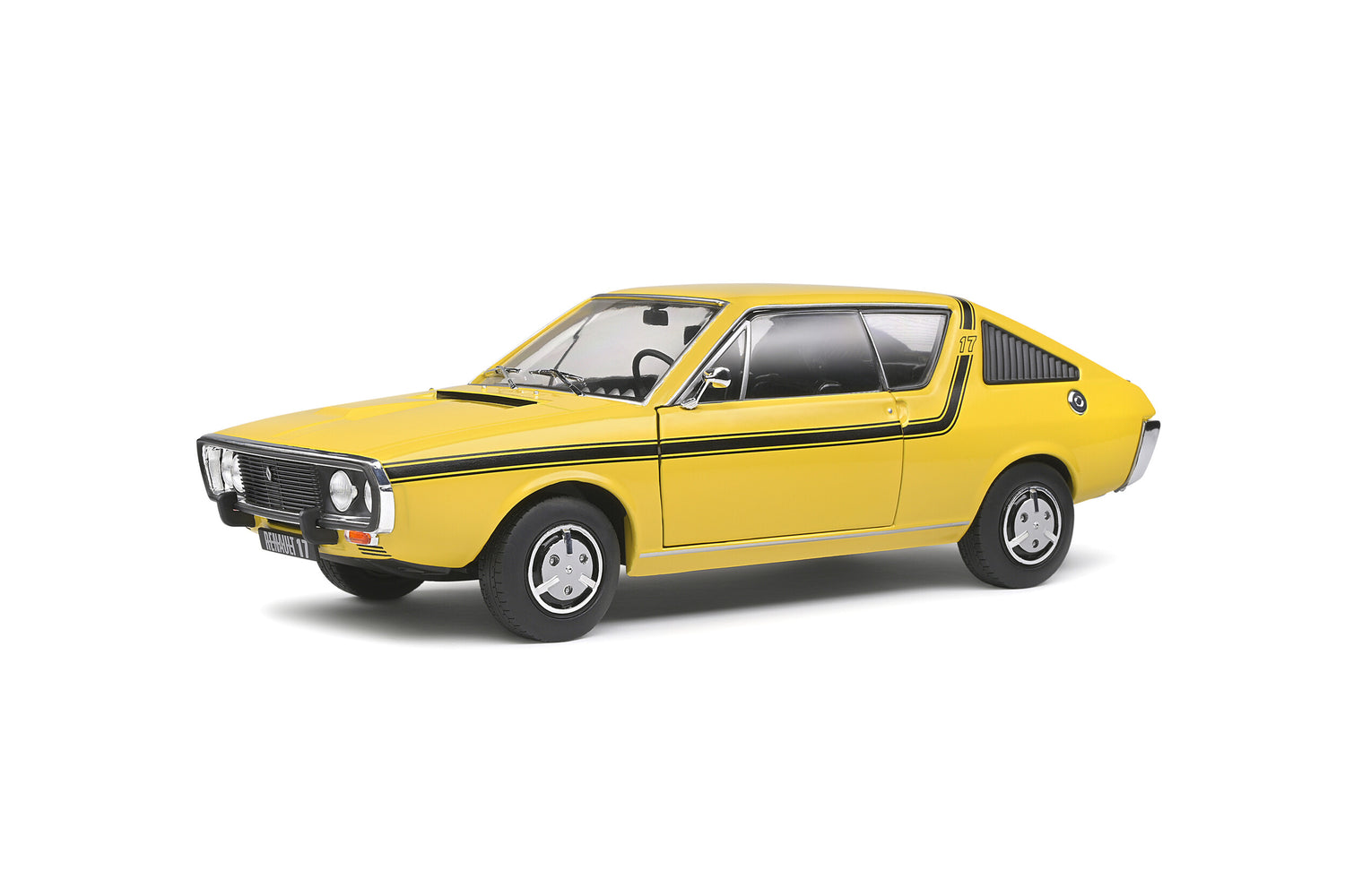 Renauld R17 MK1 Tl 1973