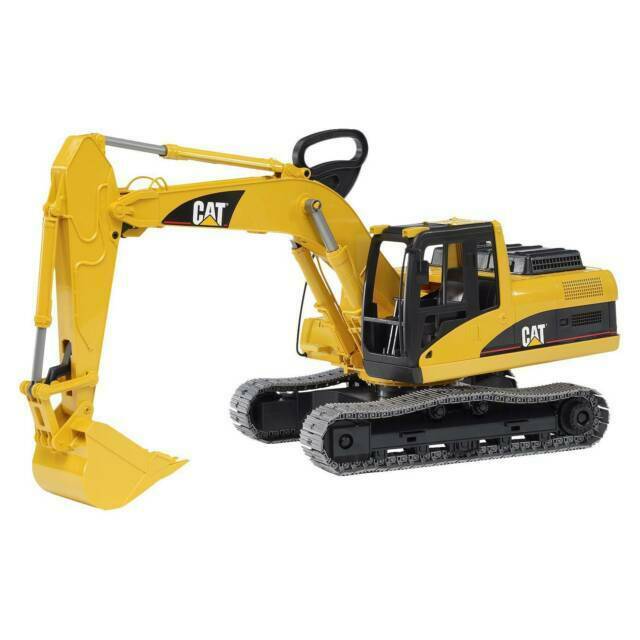Excavator