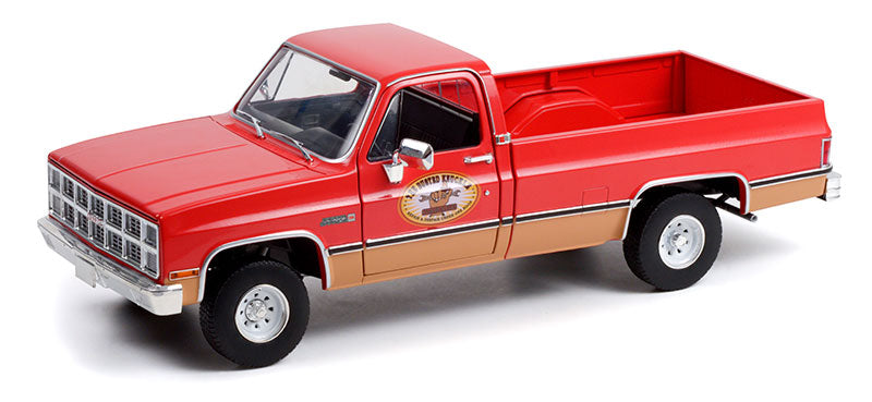 GMC K-2500 Sierra Grande Wideside 1982 "Busted Knuckle Garage"