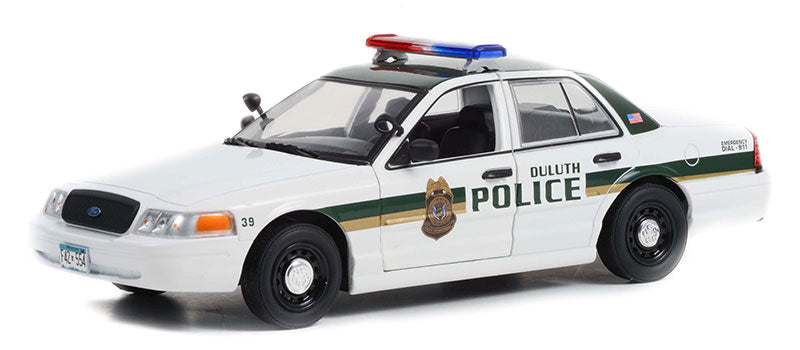 Duluth, Minnesota Police - 2006 Ford Crown Victoria Police Interceptor - Fargo