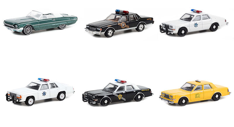 1/64 Set Hollywood Special Edition "Thelma &amp; Louise"