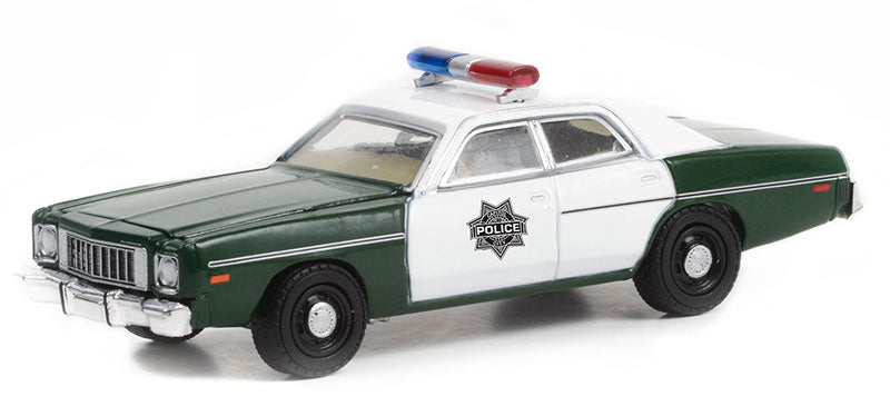 Capitol City Police - 1975 Plymouth Fury