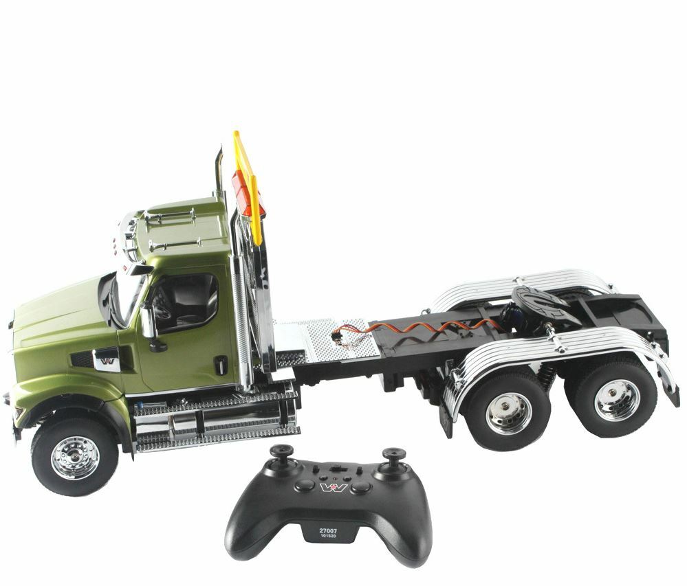 1:16 Radio-Control Western-Star 49X SFFA Tandem Tractor