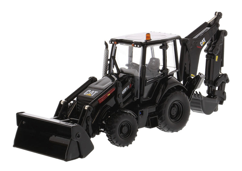 Caterpillar 420F2 IT Backhoe Loader - 30th Anniversary Edition with Special Black Finish