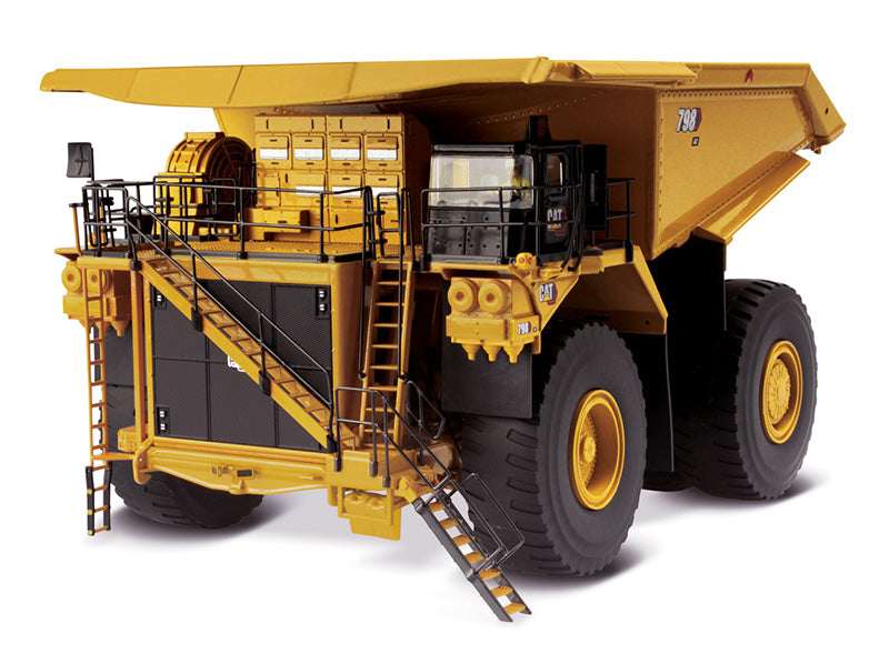 Caterpillar 798 AC Mining Truck - High Line Series