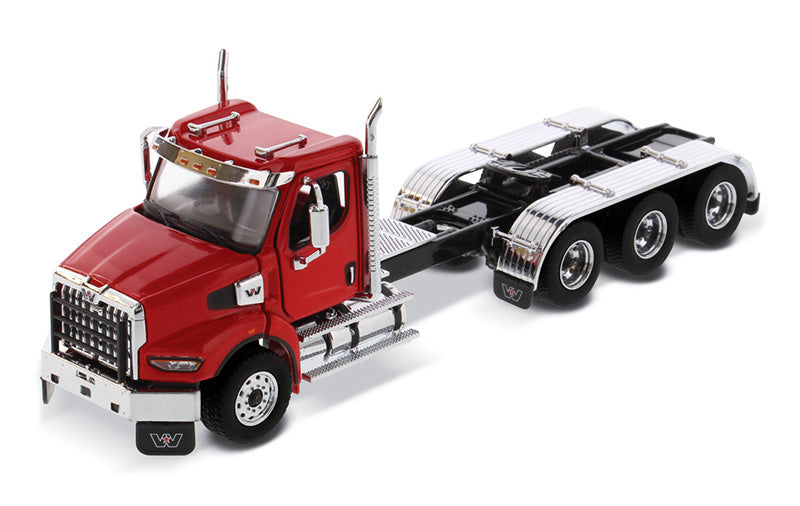 Western Star 49X SB Tridem Day Cab