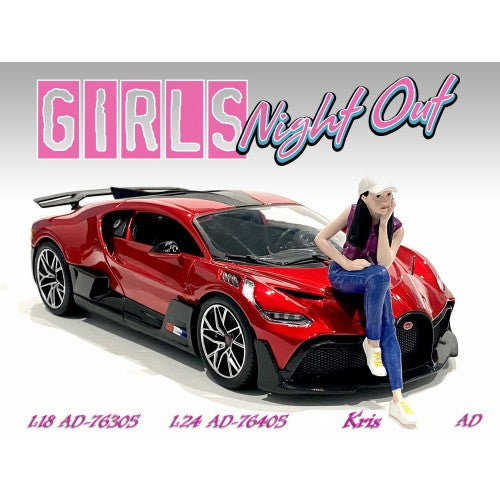 Girls Night Out - Kris Figure