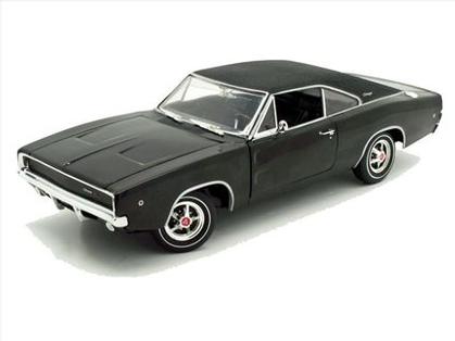 Dodge Charger &quot;Bullitt&quot; 1968 (à assembler)